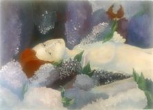 Май. Чернова Валерия, 5 класс.