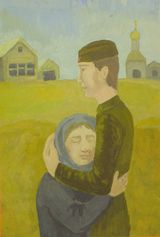 Воронцова Карина "До свидания, мама"