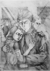 Ушакова Дарья "Прощание"