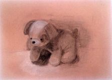 Игрушка. Семенова Екатерина, 1 класс.